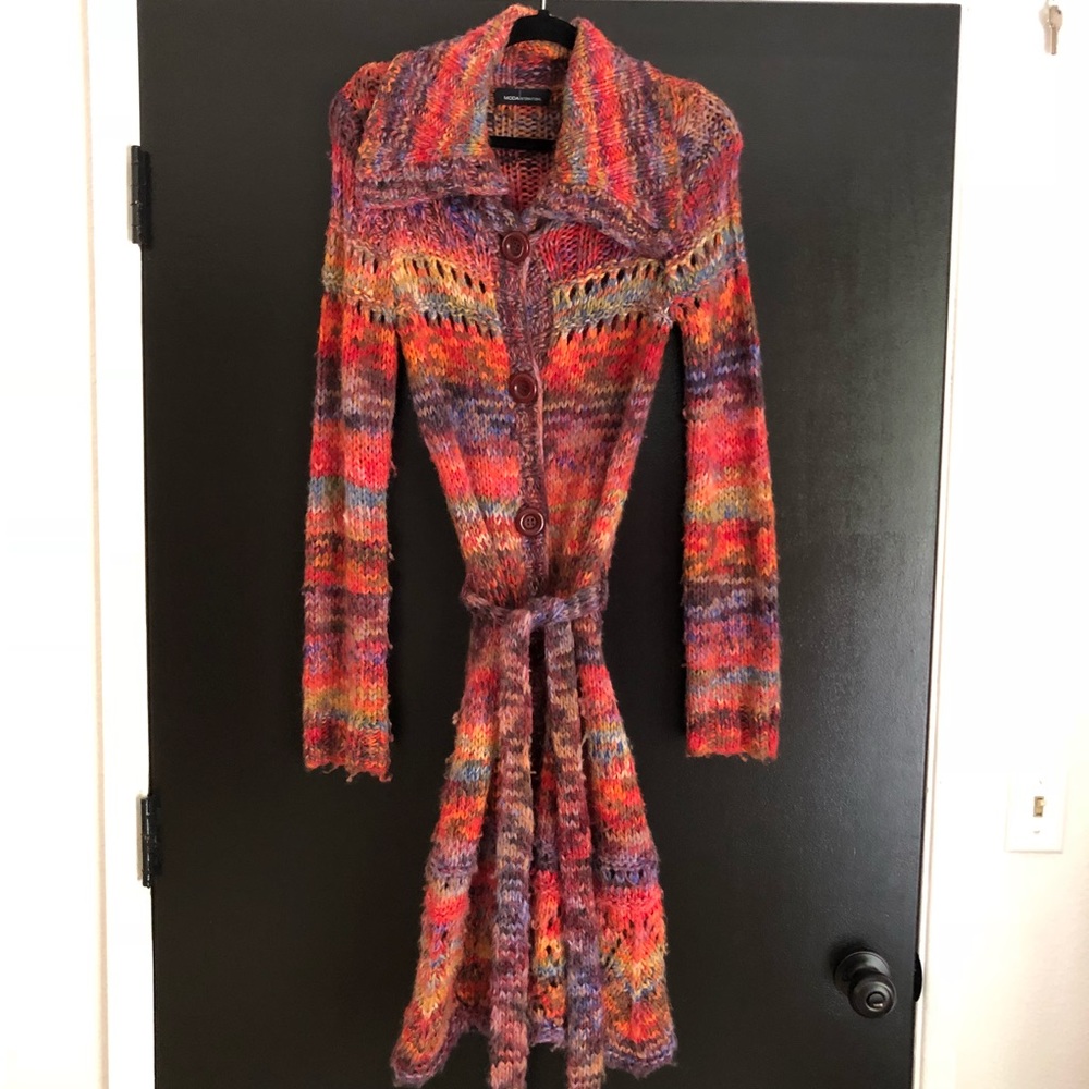 Moda International Sweater